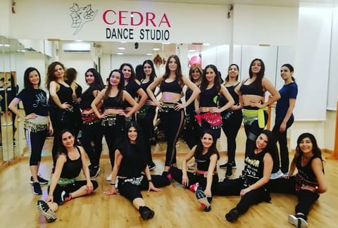 CEDRA Performing Arts STUDIO — photograph 4
