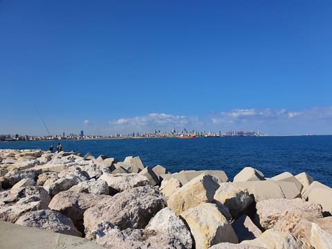 Dbaye Fishing Marina — photograph 2