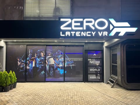 Zero latency Lb — photograph 2