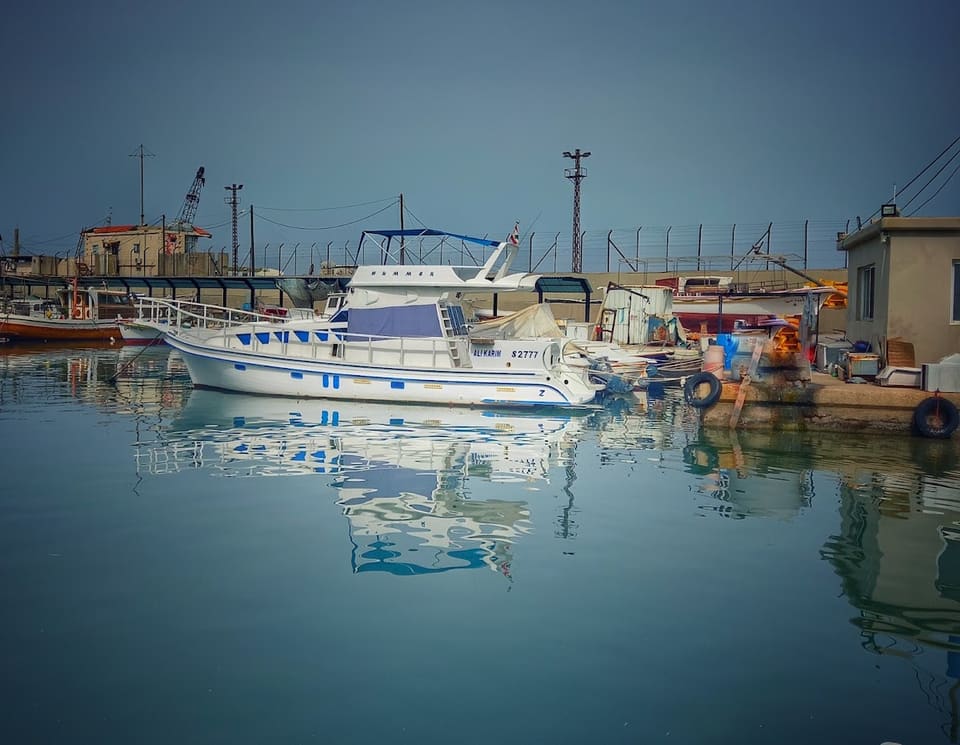 Saida Port