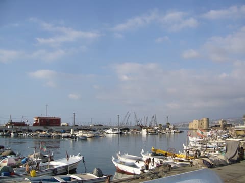 Saida Port — photograph 2