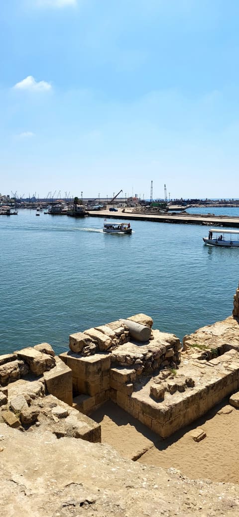 Saida Port — photograph 3
