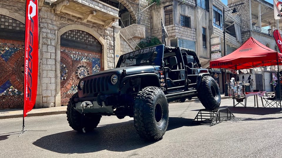 Lebanon 4x4 Experts