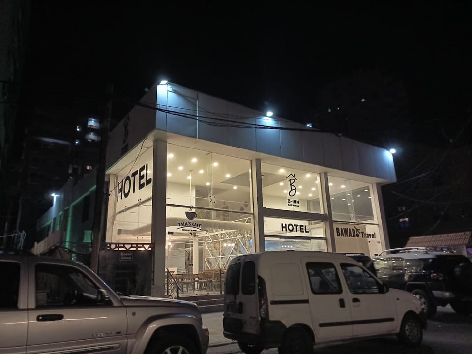 B-inn Hotel Tyre