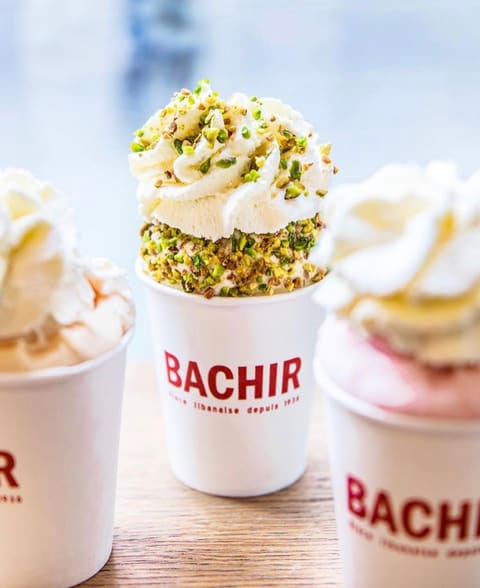 Bachir Ice Cream - Jbeil — photograph 2