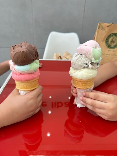 Bachir Ice Cream - Jbeil — photograph 4