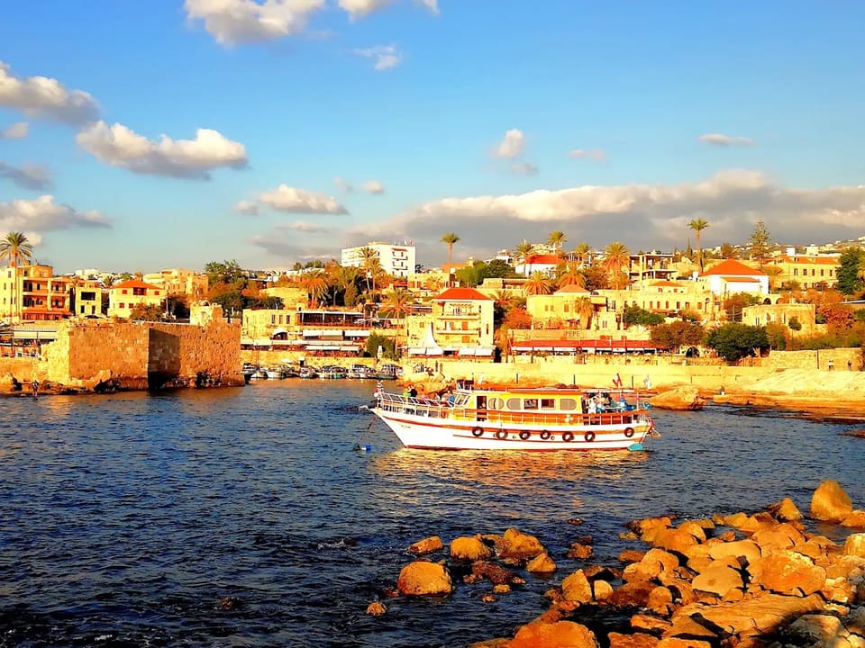 Jbeil Marina