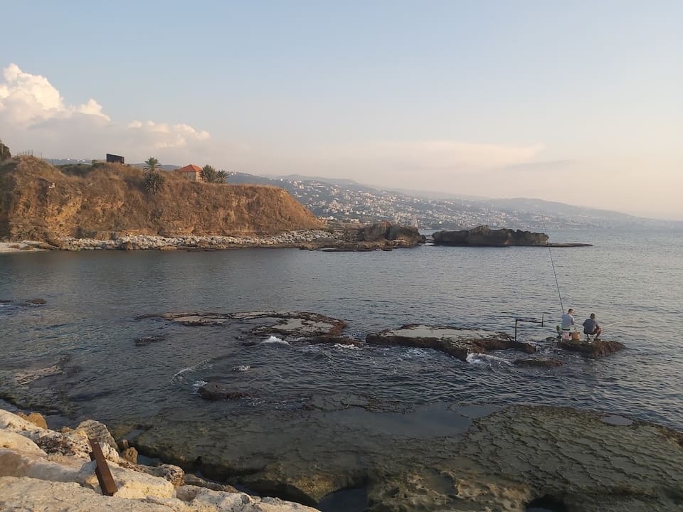 Byblos Marina