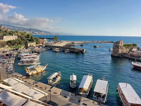 Byblos Marina — photograph 2