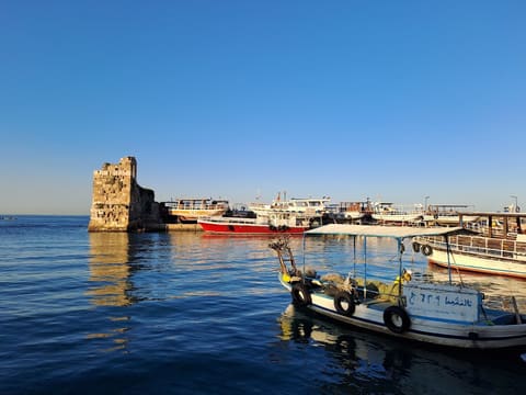 Byblos Marina — photograph 6