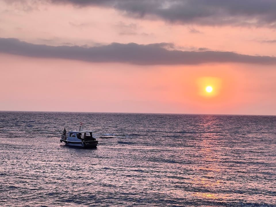 Byblos Sea Port