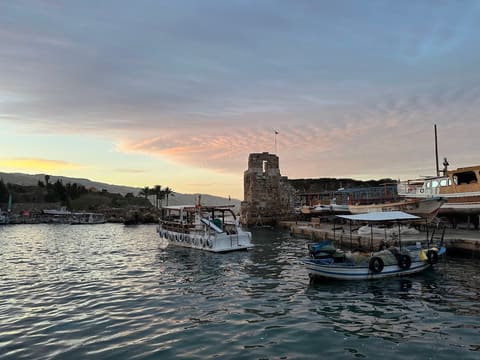 Byblos Sea Port — photograph 2