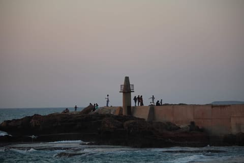 Fishermen's seaport — photograph 4