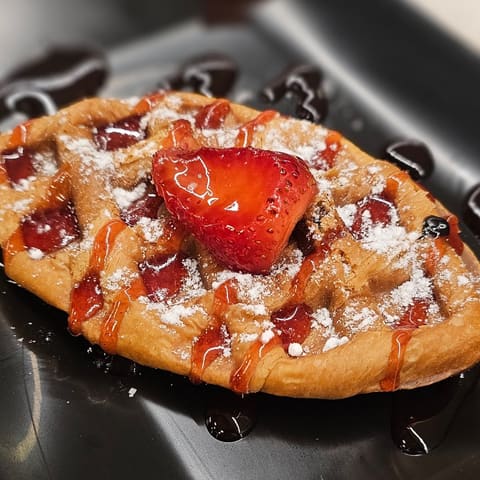 Dizert Crepes & Waffles — photograph 5