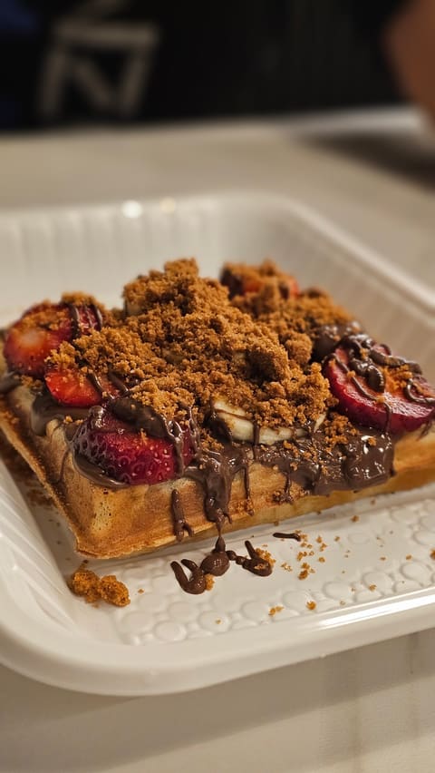Dizert Crepes & Waffles — photograph 6