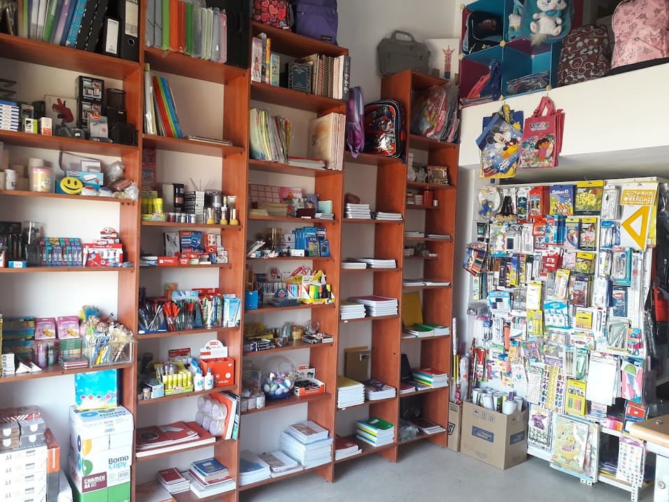 Click to Print shop & Library