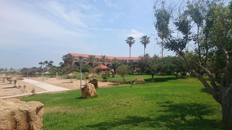 Marina yacht club
