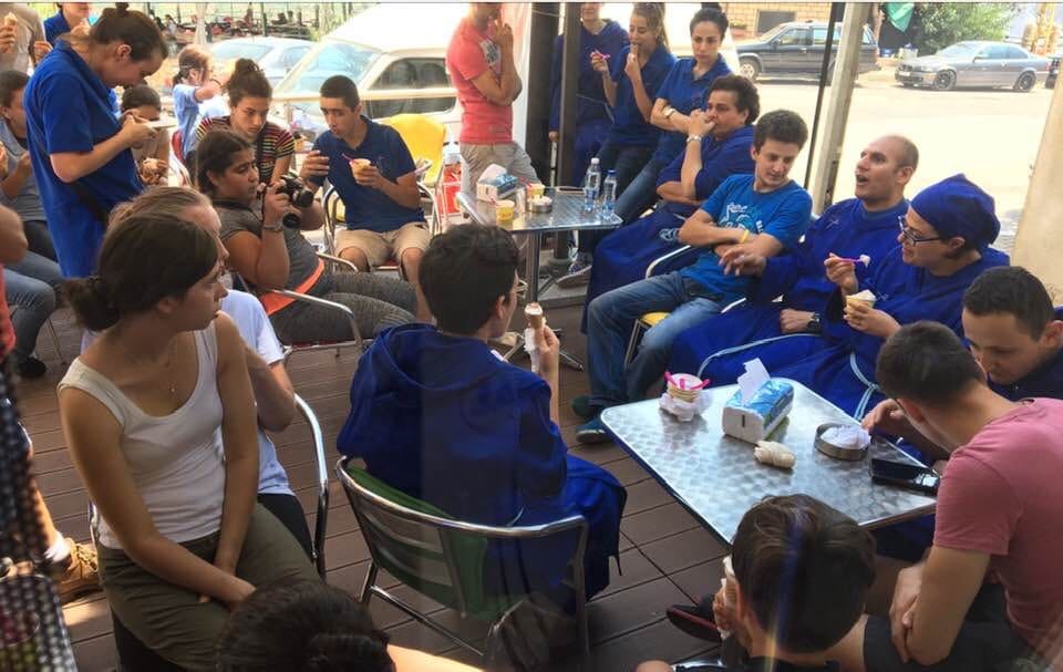 Maroun Ice cream