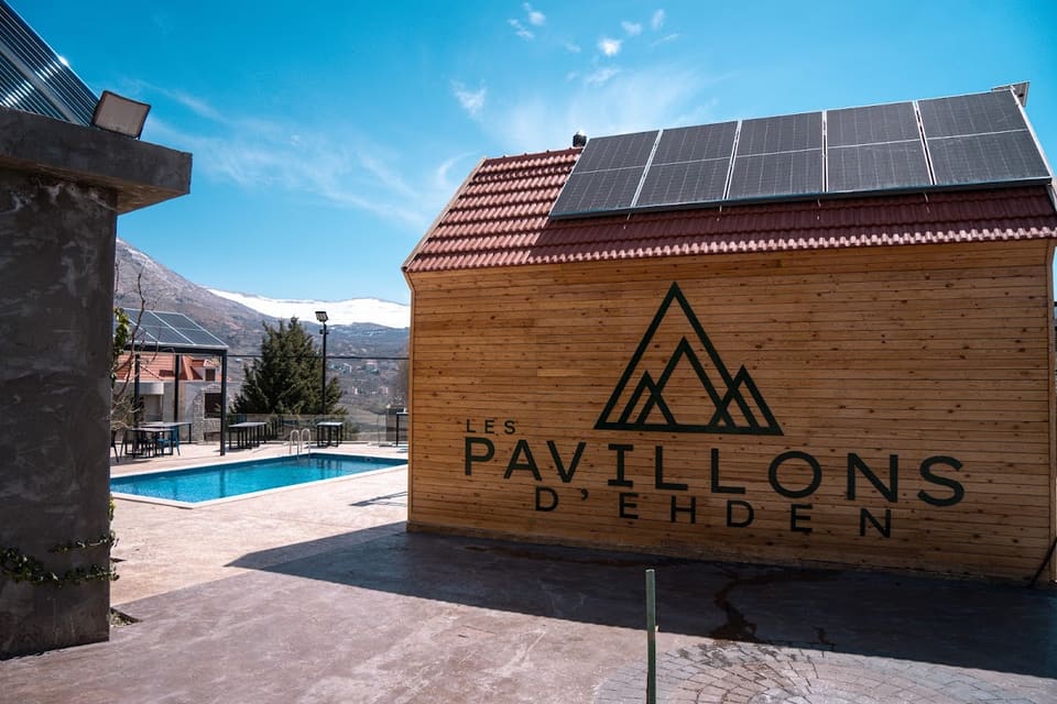 Les Pavillons D'Ehden