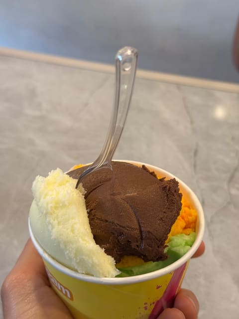 El Zahlawi Ice Cream — photograph 4