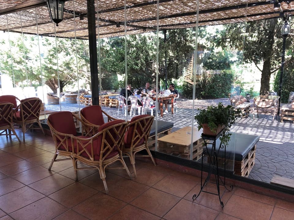 Château Kefraya restaurant x Chef Farid Chehab