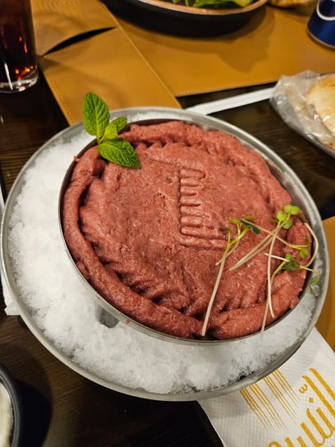 Al NASSIM RESTAURANT — photograph 2