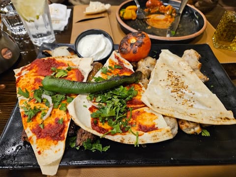 Al NASSIM RESTAURANT — photograph 4