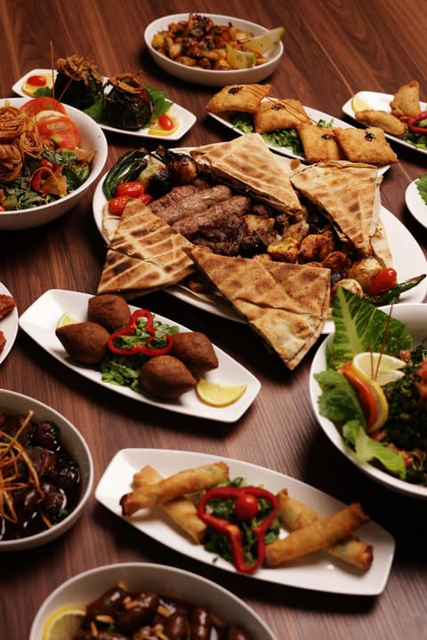 Kouroum Restaurant — photograph 4