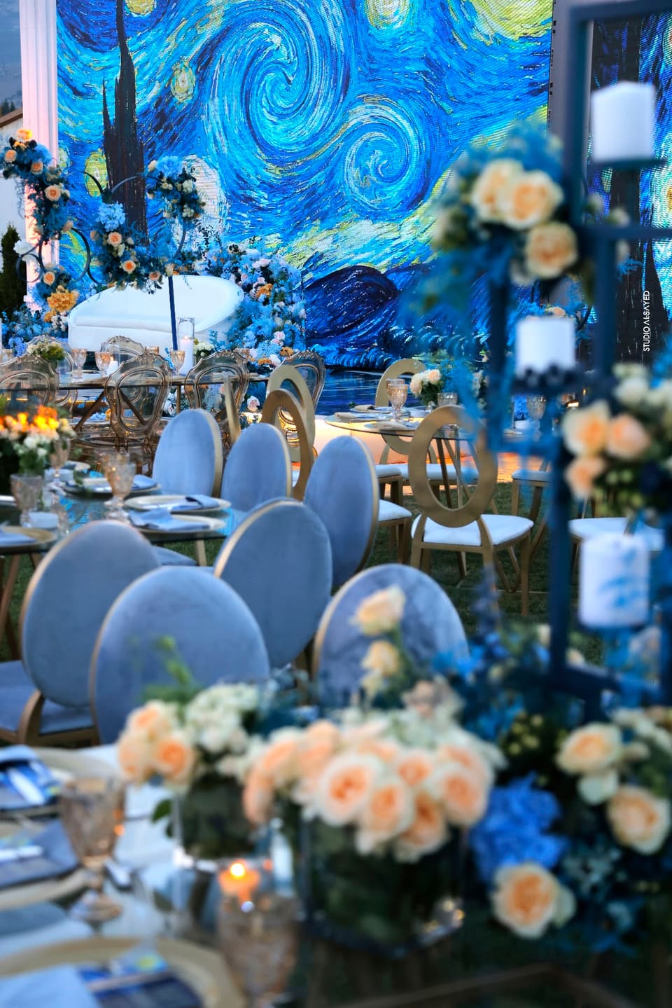 Royal venue
