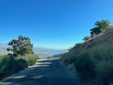Bekaa from barouk mount — photograph 4