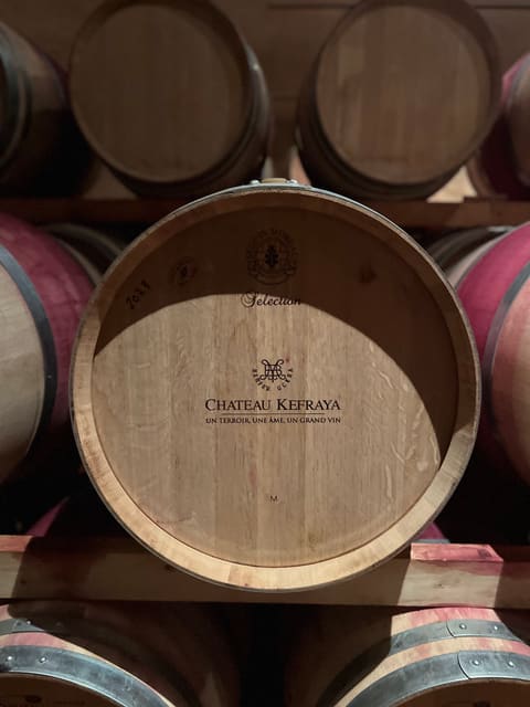Chateau kefraya Boutique — photograph 6