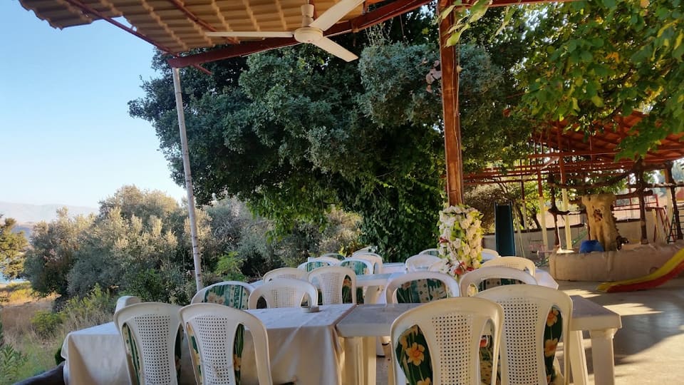 Restaurant El Jawzeh