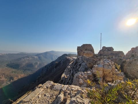 Beaufort Castle — photograph 4