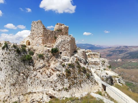 Beaufort Castle — photograph 6