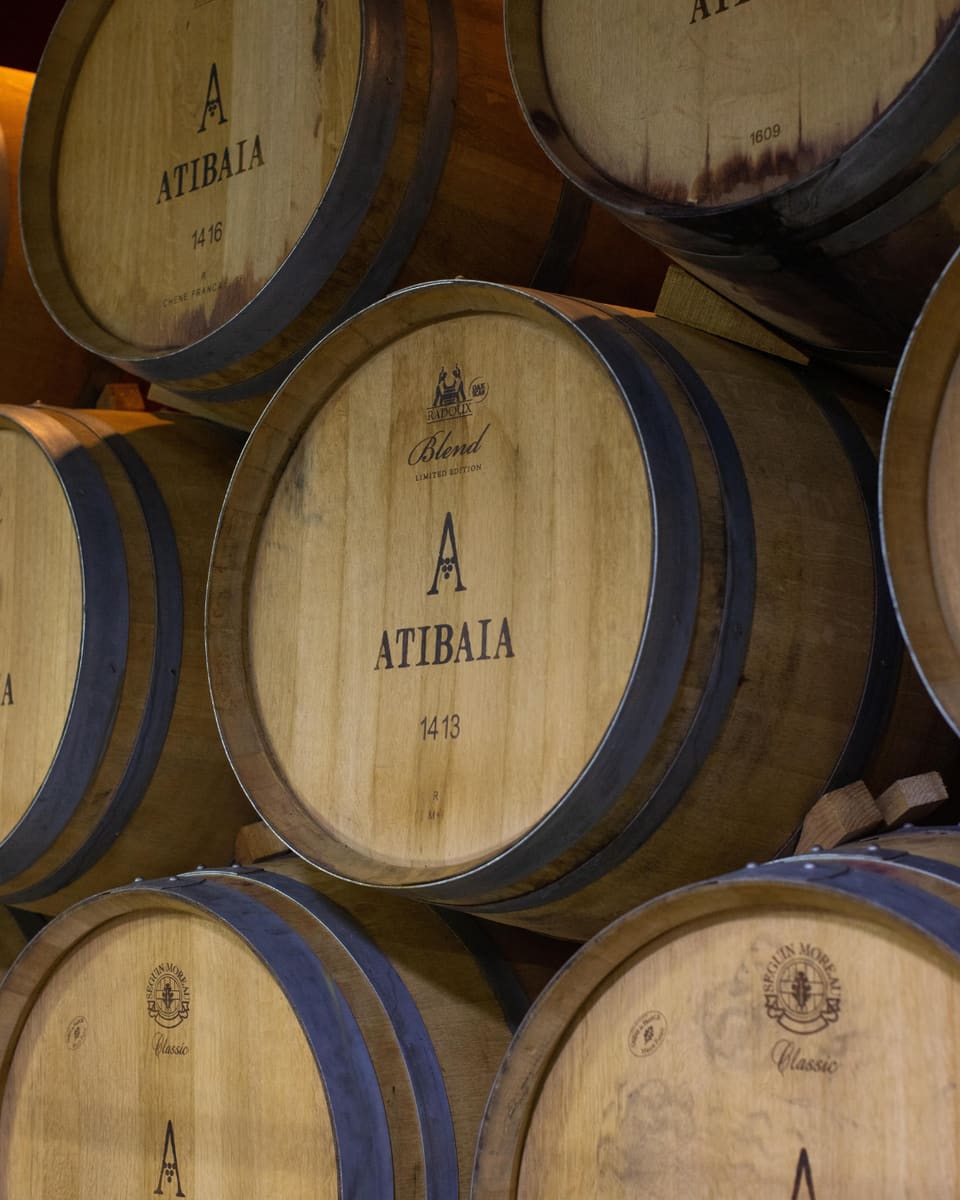 Atibaia Winery