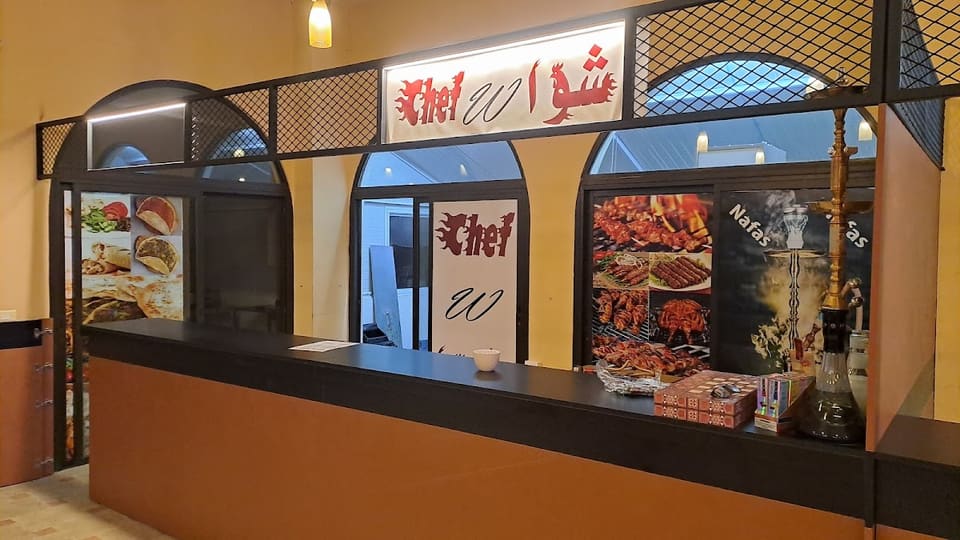 Jrane Food Court