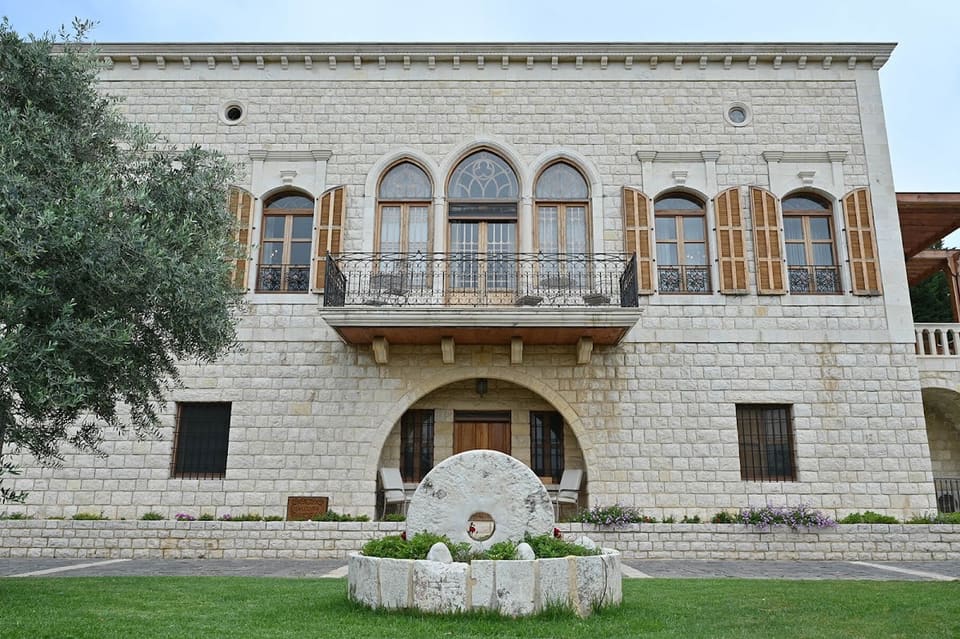 Domaine Des Oliviers - Guesthouse in Lebanon.
