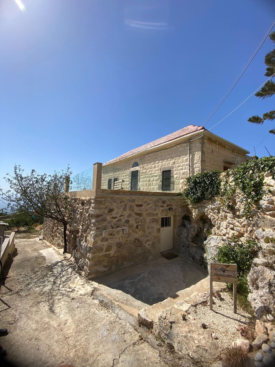 Abou El Joun - Guest House