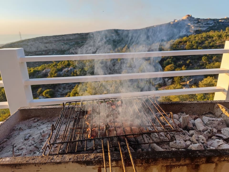 Puesta De Sol