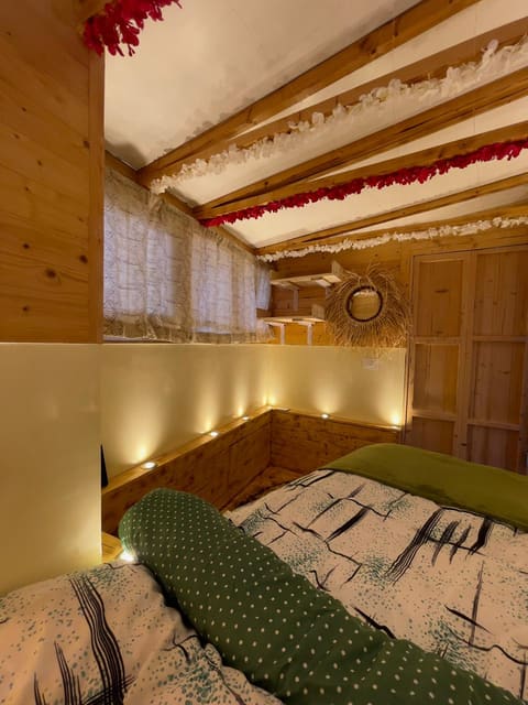 La Cachette Verte Treehouse — photograph 2