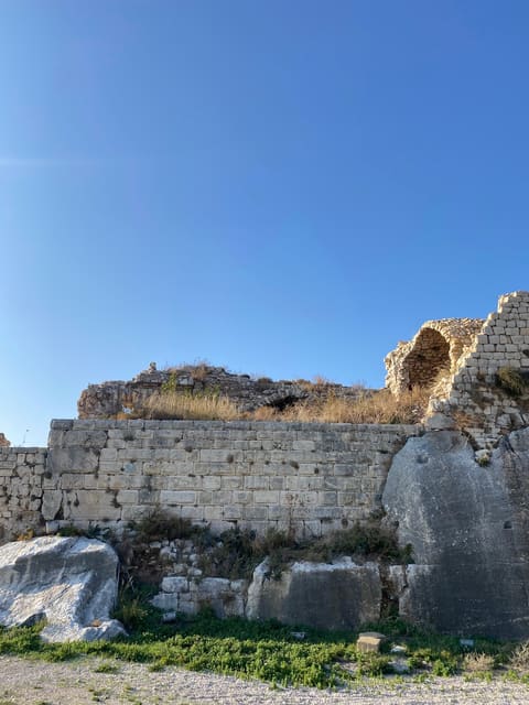 Smar Jbeil Citadel — photograph 3
