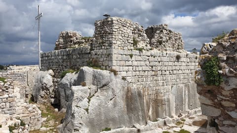 Smar Jbeil Citadel — photograph 5