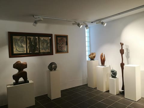 Alfred Basbous Museum — photograph 2