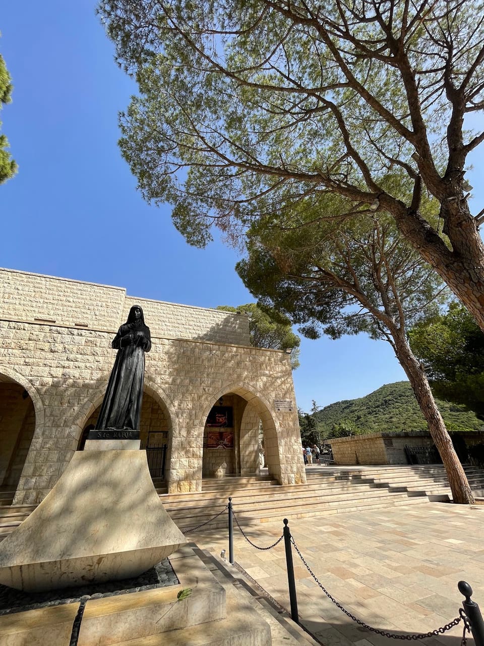 Saint Rafqa Bazilica