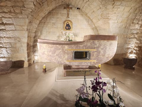 Saint Rafqa Bazilica — photograph 2