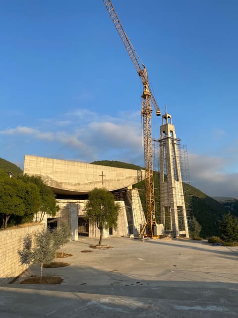 Saint Rafqa Bazilica — photograph 5