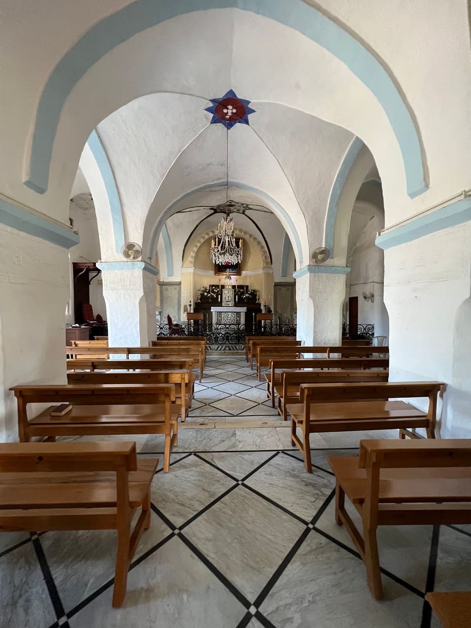 Saint Nuhro Church - Smar Jbeil