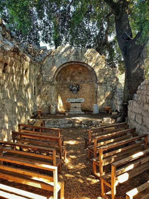 Saint Nuhro Church - Smar Jbeil — photograph 3