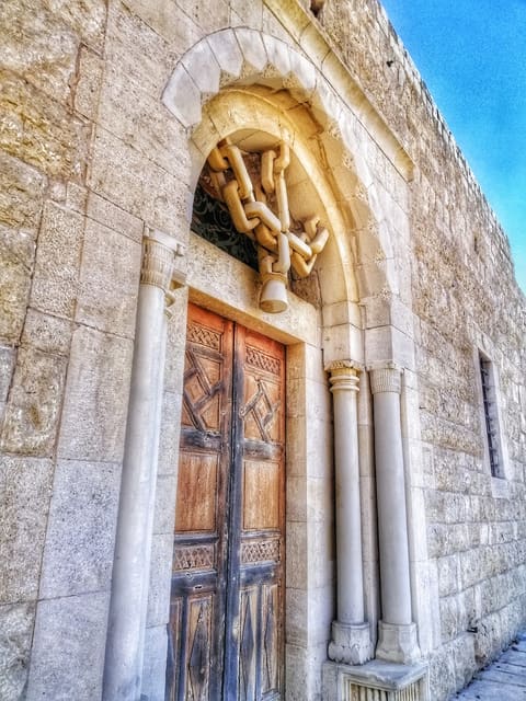 Saint Nuhro Church - Smar Jbeil — photograph 4
