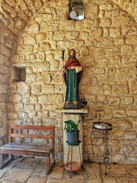 Saint Nuhro Church - Smar Jbeil — photograph 5